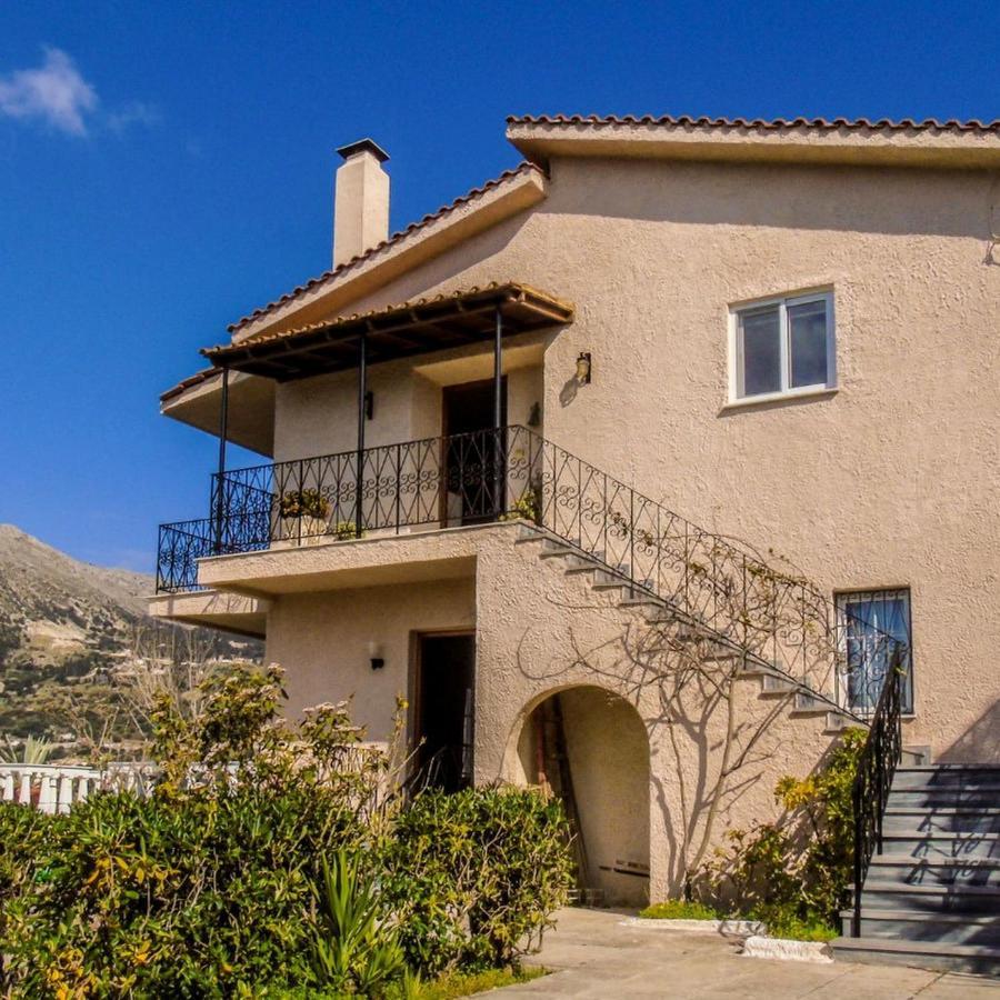 Anatol House Atsoupades Exterior foto